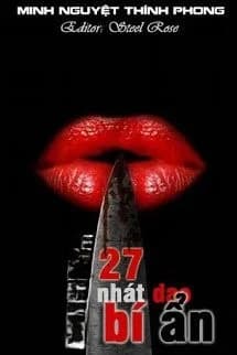 27 Nhát Dao Bí Ẩn