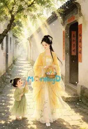A Man Và Diệu Nghi