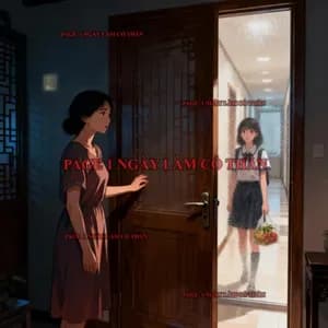 Âm Mưu Sau Cánh Cửachương 7 Âm Mưu Sau Cánh Cửa