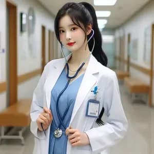 Ánh Đèn Phòng Mổ