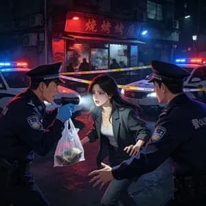 Báo Án Lúc Nửa Đêm