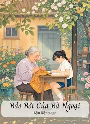 Bảo Bối Của Bà Ngoại