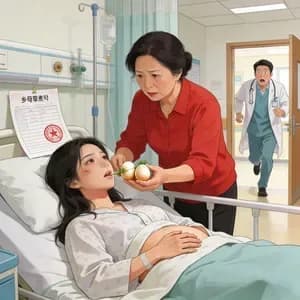 Bát Canh Không Nên Uống