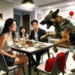 Cảnh Báo Của Hắc Tử