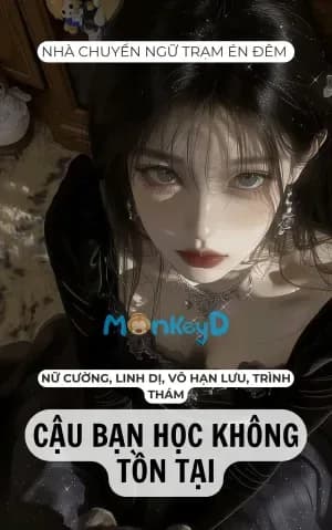 Cậu Bạn Học Không Tồn Tại