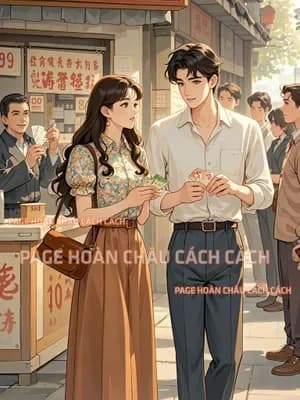 Chồng Tôi Là A734