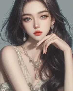 Cô Em Gái Tốt Của Anh Ấy