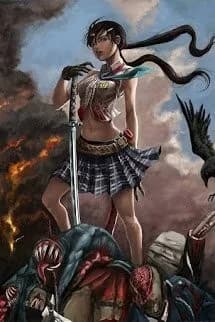 Cô Gái Zombie Đi Đâu Thế?