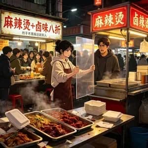 Con Gái Của Cố Nhân