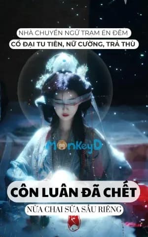 Côn Luân Đã Chết