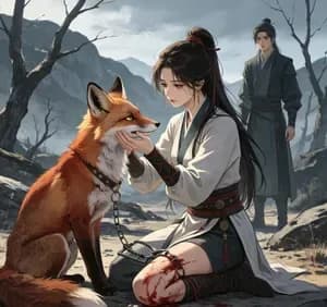 Cứu Nhầm Hồ Ly Tinh