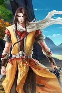 Đại Mạc Lãng Tử Đao