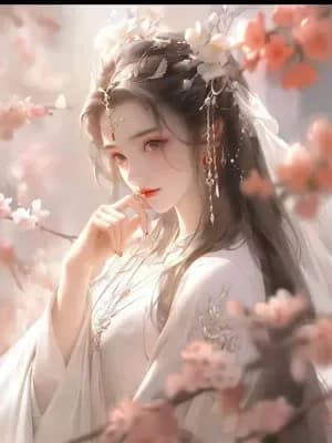 Đào Hoa Rợp Lối Tu Tiên