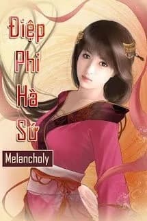 Điệp Phi Hà Sứ