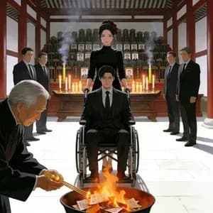 Đôi Chân Đánh Đổi