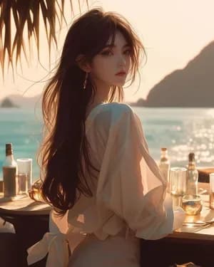 Dưới Lớp Mặt Nạ Ánh Sáng