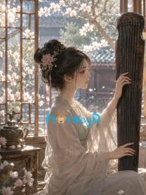 Giấc Mộng Trưa Qua Ngàn Núi