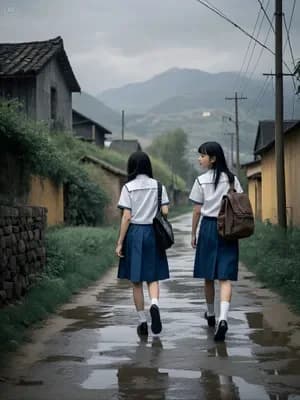 Giếng Sau Núi