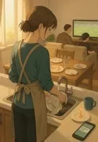 Gió Thổi Bên Bờ Nhị Hải