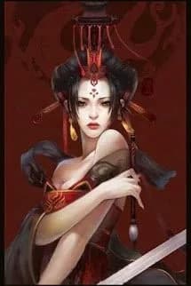Hắc Hoàng Hậu