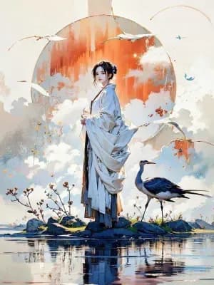 Hạc Vọng Cửu Thiên