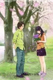 Hoa Đào Nở Rộ