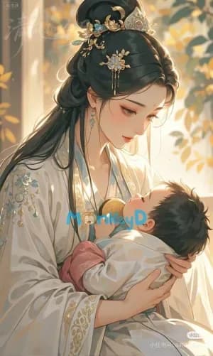 Hoàng Hậu Bị Tráo Con
