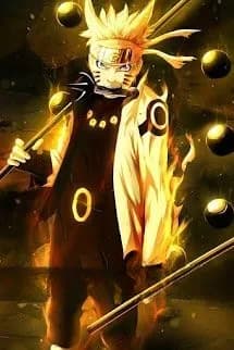 Hokage Chi Tối Cường