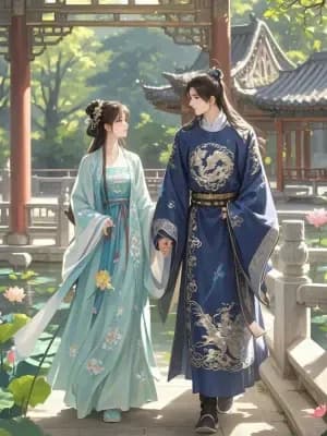 Khanh Vi Mộ Mộ Triều Triều