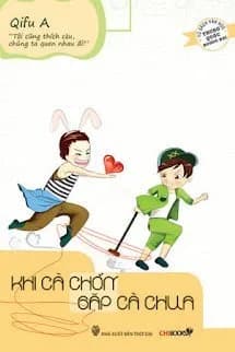 Khi Cà Chớn Gặp Cà Chua