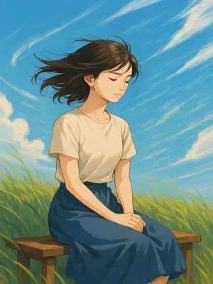 Khoảng Lặng Và Gió