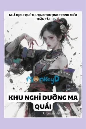 Khu Nghỉ Dưỡng Ma Quái