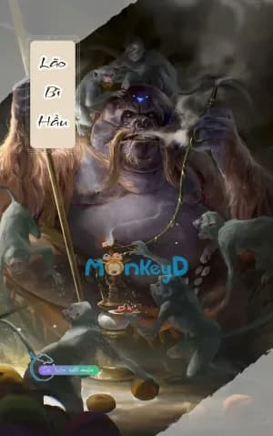 Lão Bì Hầu