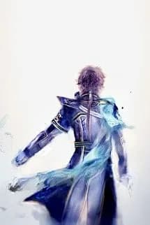 Legend Of The Mystery Hero