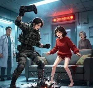 Linh Vật Của Khu Trú Ẩn