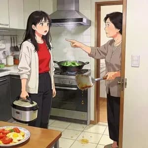 Lời Nói Của Dì