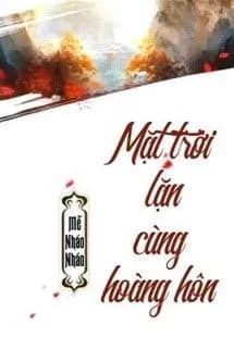 Mặt Trời Lặn Cùng Hoàng Hôn