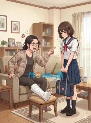 Mẹ Tôi Là Kẻ Ái Kỷ