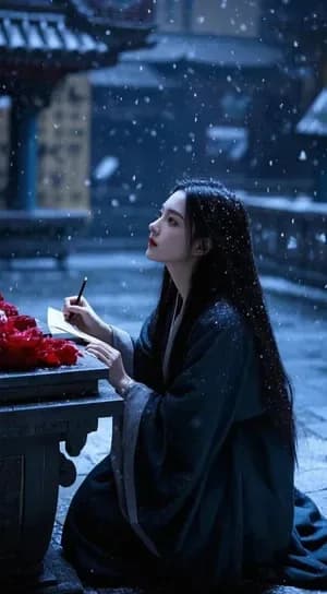Mèo Tiên Trấn Mộ