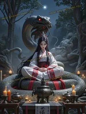 Miếu Xà Thần