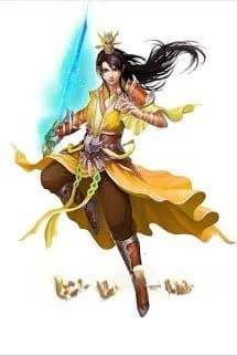 Ngưng Sương Kiếm