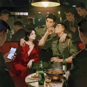 Người Anh Giấu Trong Quân Khu