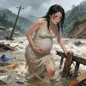 Người Chồng Đội Trưởng Cứu Hộ
