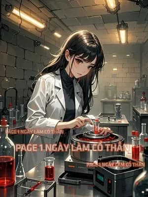 Người Thí Nghiệm Hoàn Hảo