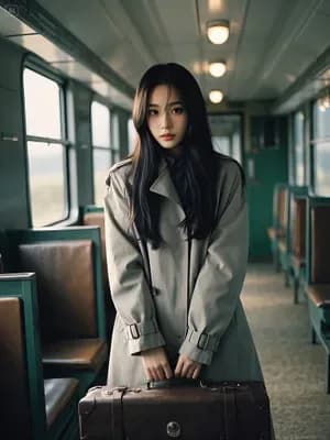 Ngụy Nhân Trên Chuyến Tàu Cuối