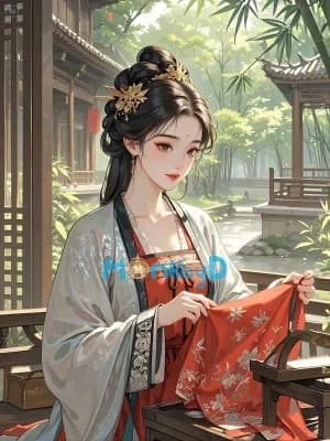 Niết Bàn Hoàng Nữ