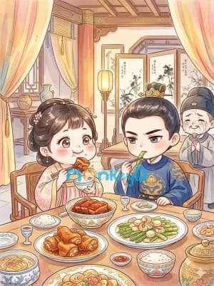 Nữ Nhân Này Ăn Giỏi Quá