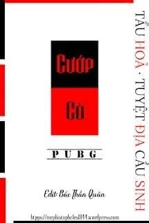 [PUBG] Cướp Cò