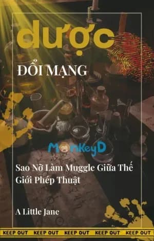 [Slytherin X Muggle] Dược Đổi Mạng