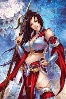 Song Nữ Hiệp Hồng Y